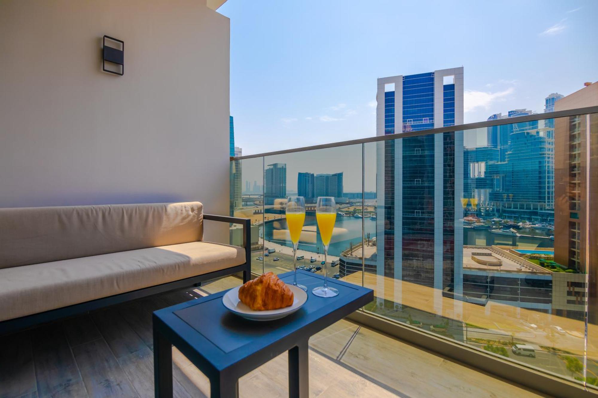 Bespoke Holiday Homes - Mag 318 Downtown Дубай Екстериор снимка