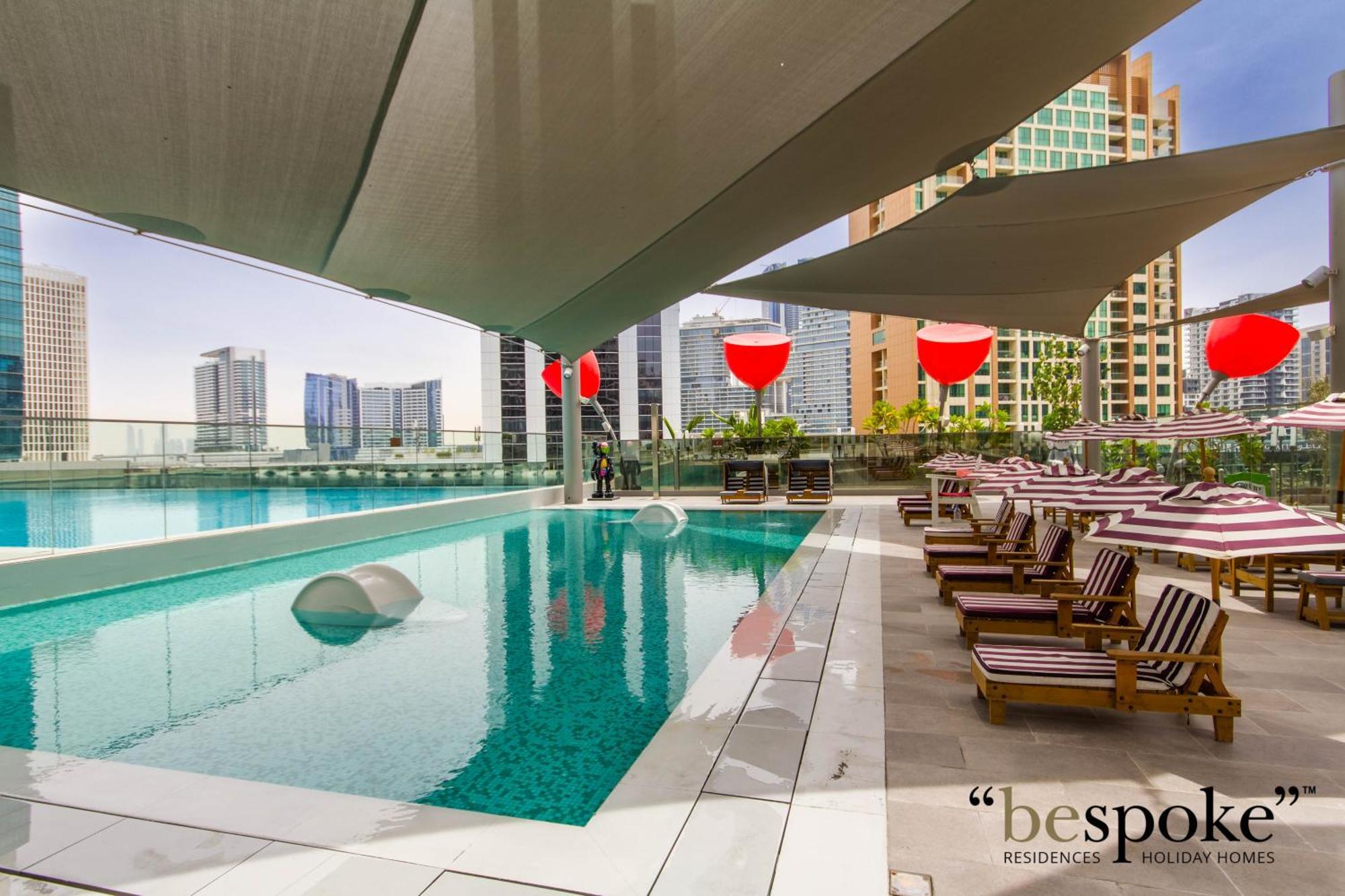 Bespoke Holiday Homes - Mag 318 Downtown Дубай Екстериор снимка