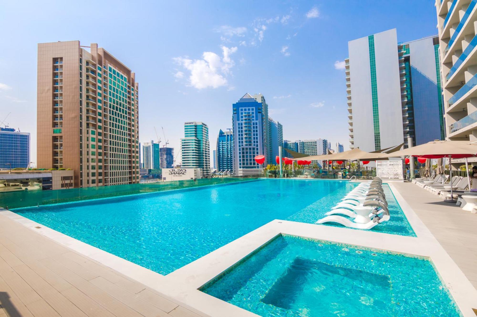 Bespoke Holiday Homes - Mag 318 Downtown Дубай Екстериор снимка